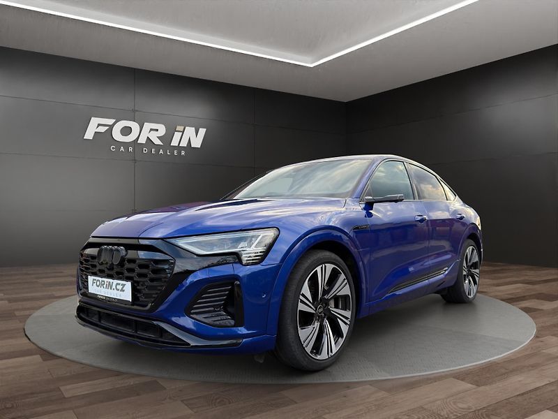 Audi Q8 e-tron (2023) 114 kWh  300 kW  SPORTBACK - fotografie inzerátu