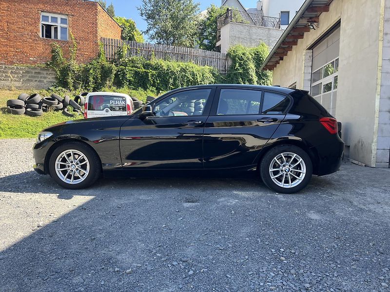 BMW Řada 1 (2016) 116 D 85 Kw - fotka 8 z 19