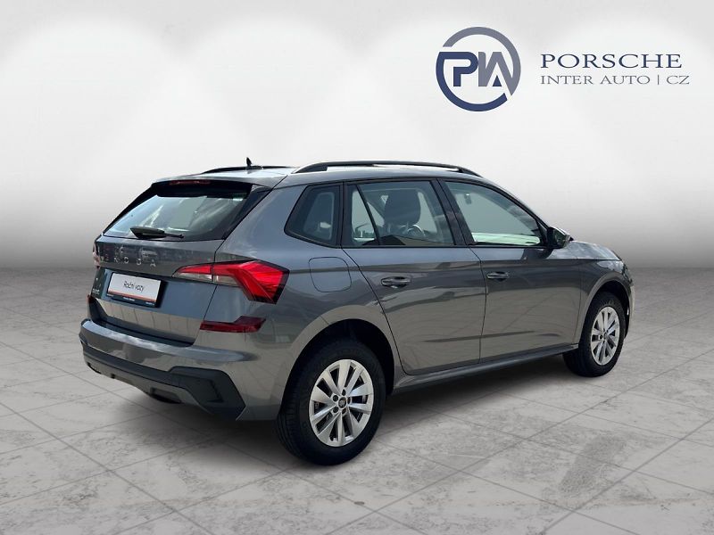 Škoda Kamiq 1.0TSi 85kW SELECTION - fotka 7 z 30