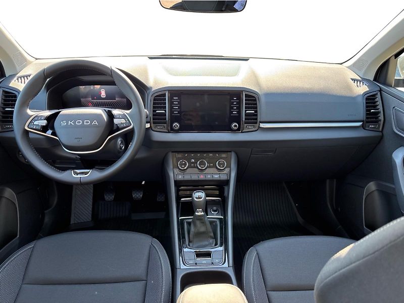 Škoda Karoq 2,0 TDI 85 kW SELECTION - fotka 5 z 29
