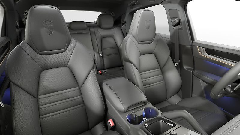 Porsche Cayenne S Coupe - fotka 5 z 5