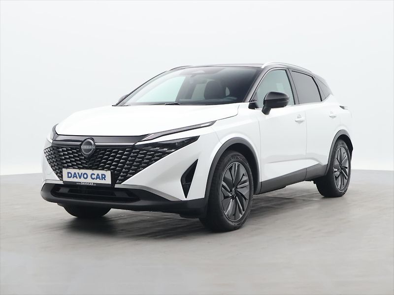 Nissan Qashqai 1,3 DIG-T 116kW Tekna 4WD CZ Z - fotka 3 z 42