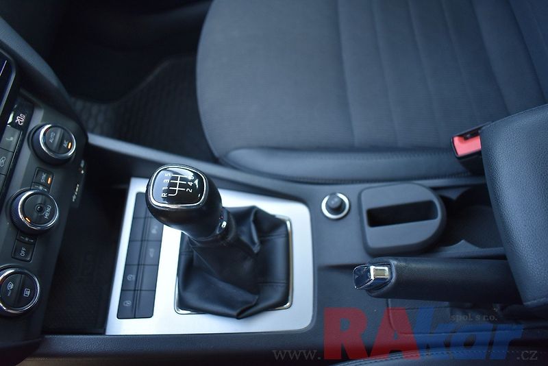 Škoda Octavia (2016) Style 2,0 TDI - fotka 20 z 33