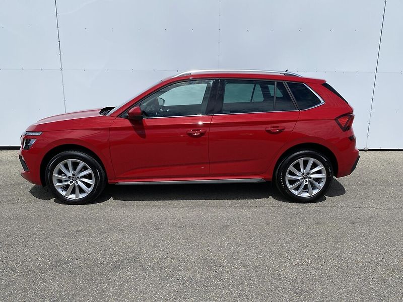 Škoda Kamiq 1,0 TSI 85 kW Top Selection - fotka 4 z 27