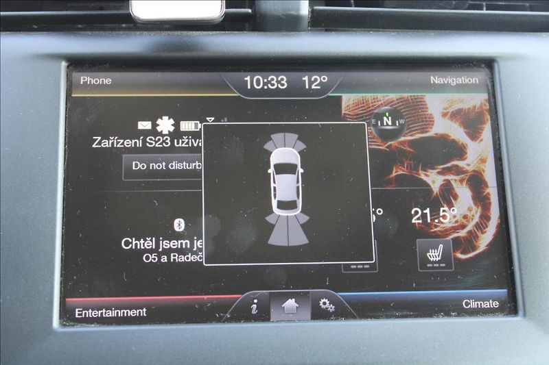 Ford Mondeo 2,0 TDCi  TITANIUM,AUTOMAT,ČR - fotka 23 z 33