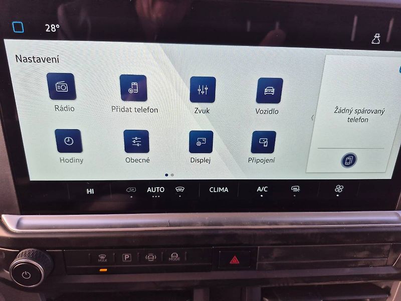 Volkswagen Transporter (2025) 2.0 TDI 110kW dlouhy rozvor - fotka 14 z 20