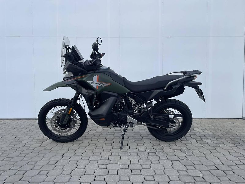 CFMOTO (2026) 1000MT-X Touring EU5+ - fotka 7 z 12