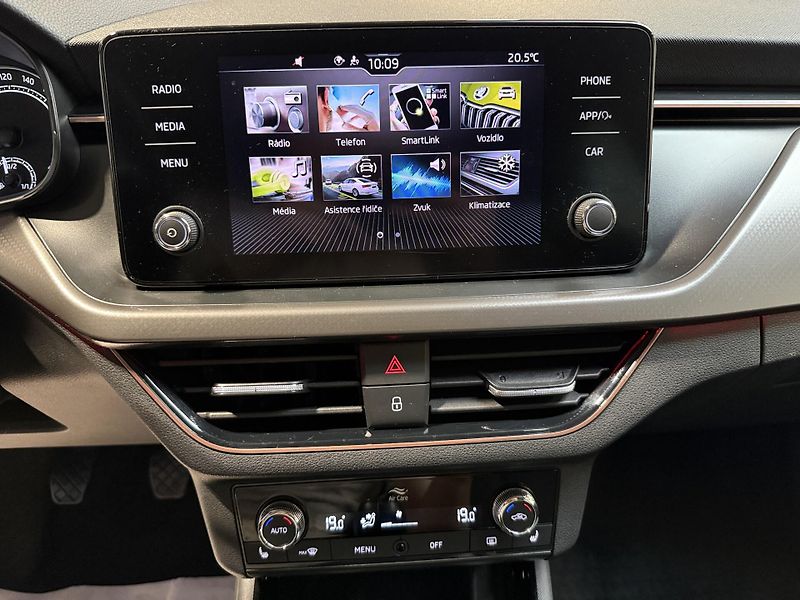 Škoda Scala 1.5 TSI 110kW Style - fotka 7 z 13