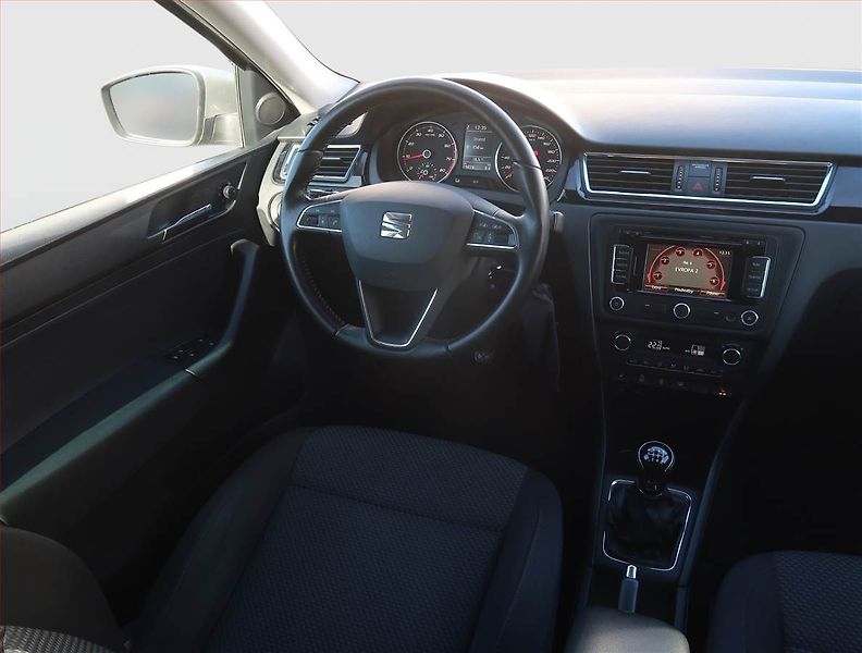 Seat Toledo (2015) 1.2 TSI, Navi, Tempomat - fotka 7 z 20
