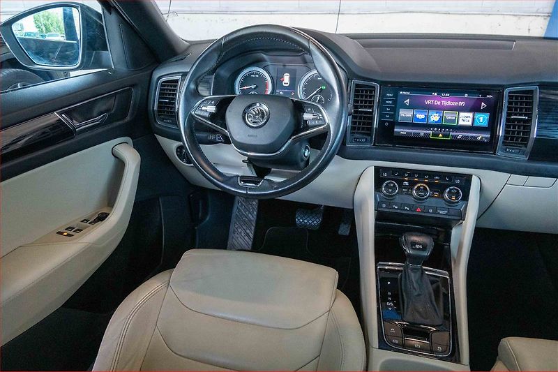 Škoda Kodiaq (2021) Style 1.5 TSI - fotka 7 z 23