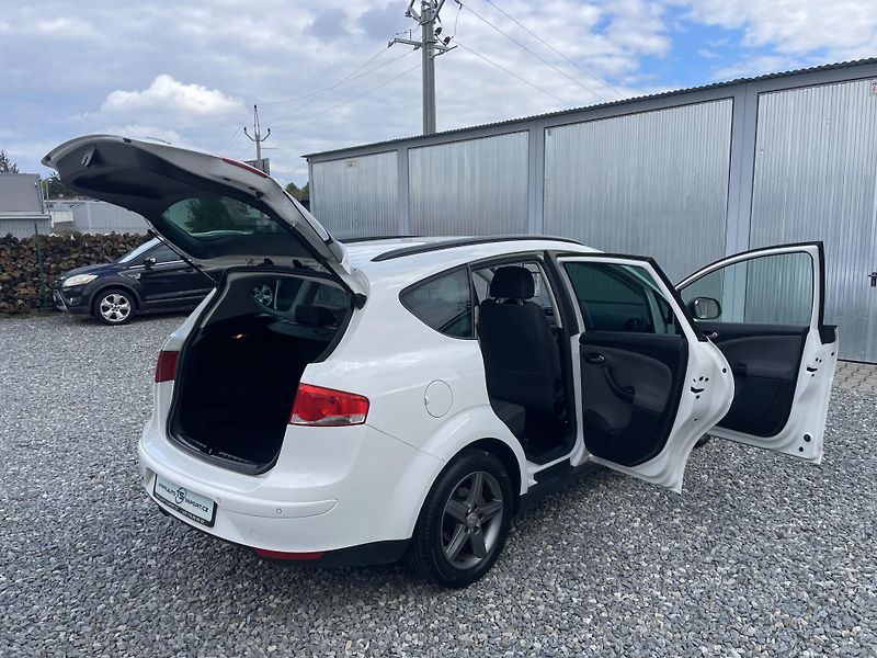 Seat Altea 1.6TDi 105PS XXL ECOMOTIVE TOP - fotka 159 z 189
