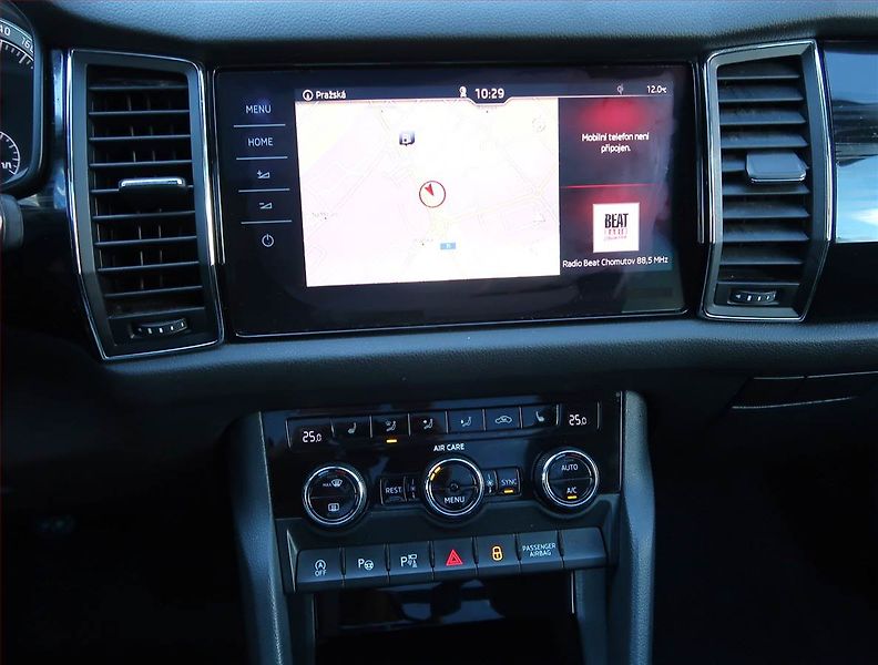 Škoda Kodiaq (2017) Style Plus 1.4 TSI, Navi - fotka 12 z 16
