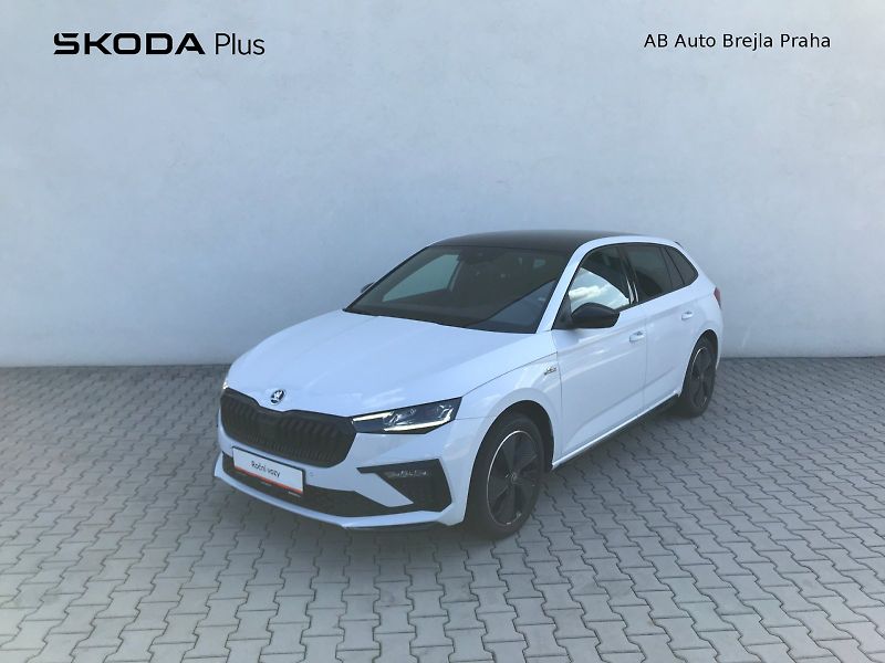 Škoda Scala (2025) MC TSI 85/1.0 M6F - fotka 1 z 26