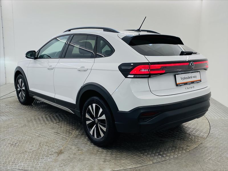 Volkswagen Taigo 1,0 TSI 70kW Life - fotka 22 z 24