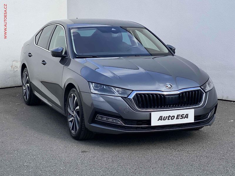 Škoda Octavia (2023) 2.0 TDi, ČR, Style, DSG - fotografie inzerátu