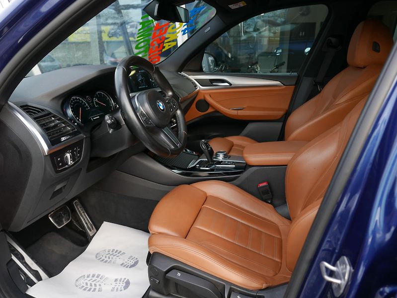 BMW X3 xDrive 20d REZERVACE - fotka 21 z 43