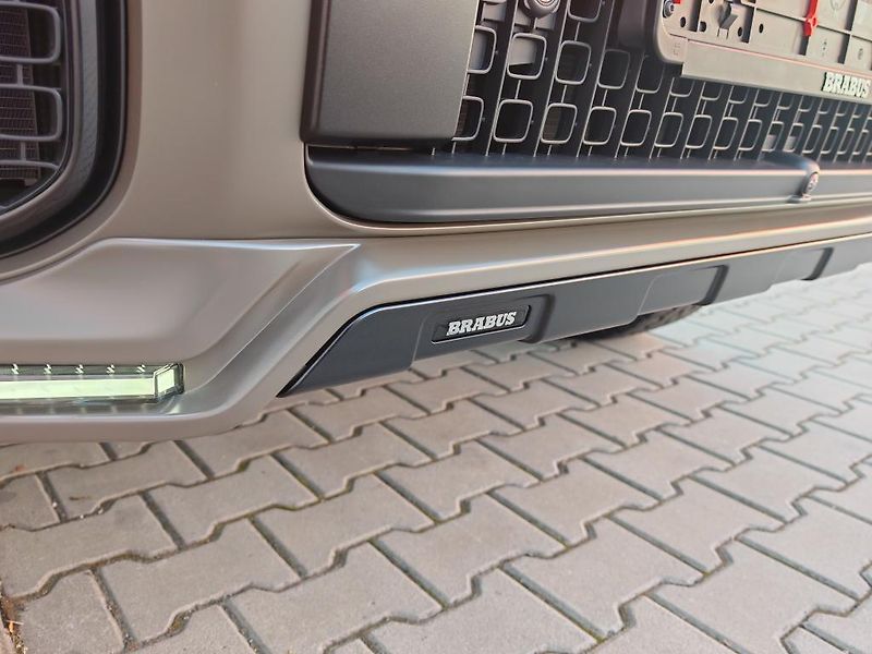 Mercedes-Benz Třídy G G 450d 4M BRABUS - fotka 5 z 34