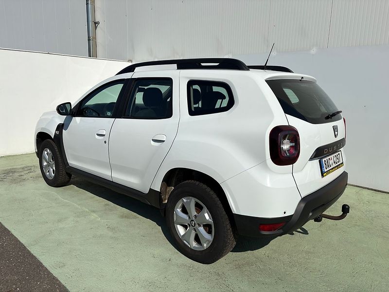 Dacia Duster 1.0TCe, 74kW, LPG+BA, Tažné - fotka 4 z 17