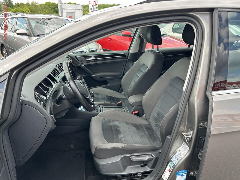 Volkswagen Golf (2016) 1.4 TSi, Highline, bixen - fotka 9 z 17