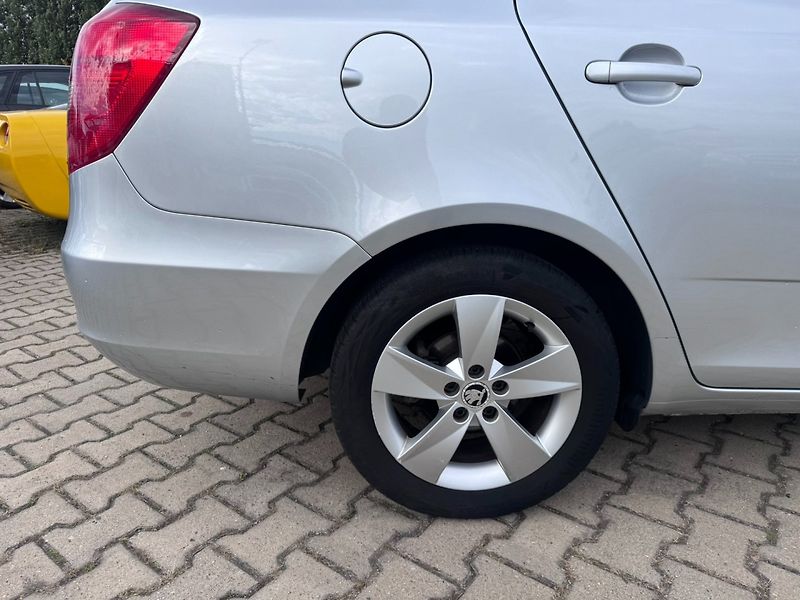 Škoda Fabia (2013) 1,2 TDI 55 KW ROZVODY STK - fotka 15 z 50