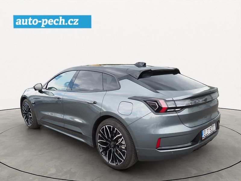 ZEEKR 001 (2025) Privilege, HUD,masáž,vzduch - fotka 2 z 40