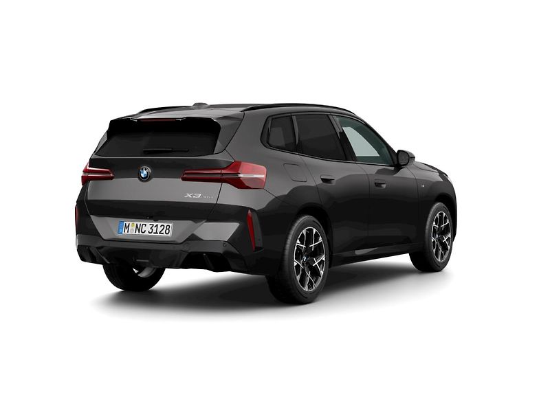 BMW X3 (2026) 20d xDrive - fotka 2 z 10