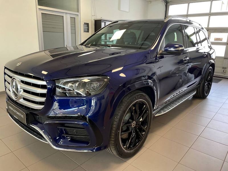 Mercedes-Benz GLS (2026) 450 d 4MATIC - fotografie inzerátu