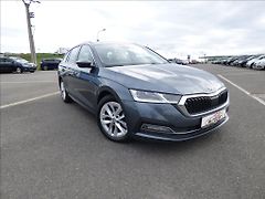 Škoda Octavia 2,0 TDI,Full LED,model 2021,He - fotografie inzerátu