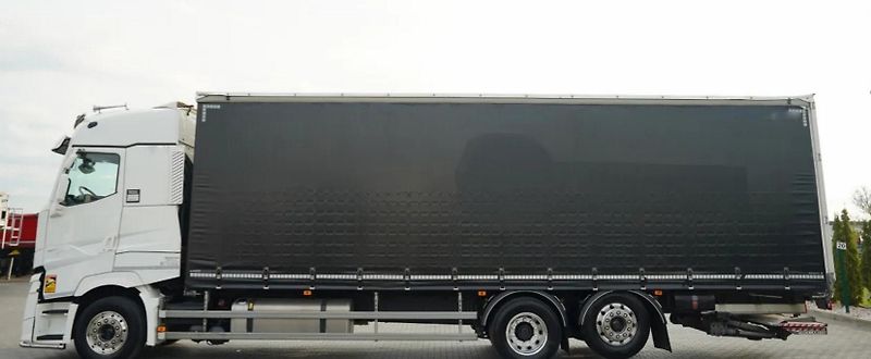 Renault (2022) T HIGH 440 6x2 shrnovačka  - fotka 3 z 22