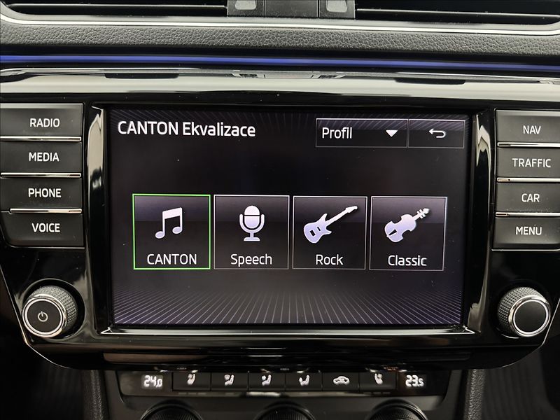 Škoda Superb 2,0 DSG L&K DPH NZ.TOP DCC TZ - fotka 18 z 49