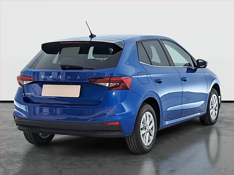 Škoda Fabia (2025) 1.0 TSI, TOP SELECTION, DPH - fotka 5 z 19