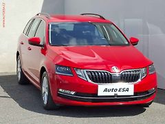 Škoda Octavia (2018) 2.0TDI, ČR, Style, LED - fotografie inzerátu