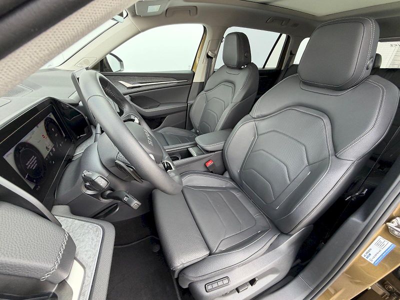 Škoda Kodiaq (2025) 2.0 TDI 142kW 4x4 Exclusive Se - fotka 6 z 35