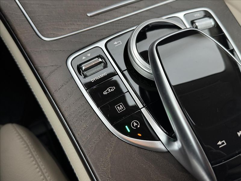 Mercedes-Benz GLC 2,0 DPH 4X4 LED KŮŽE 2XKOLA CZ - fotka 24 z 43