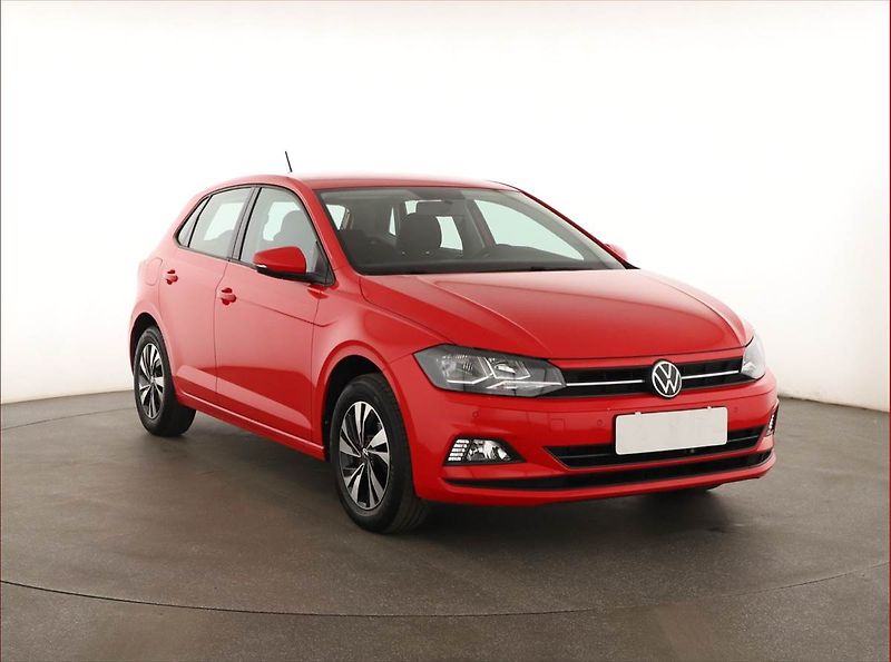 Volkswagen Polo (2021) Edition 1.0 TSI, Serv.kniha - fotografie inzerátu