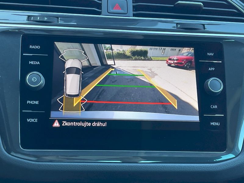 Volkswagen Tiguan (2023) 1.5 TSI 110 kW DSG Life - fotka 15 z 33