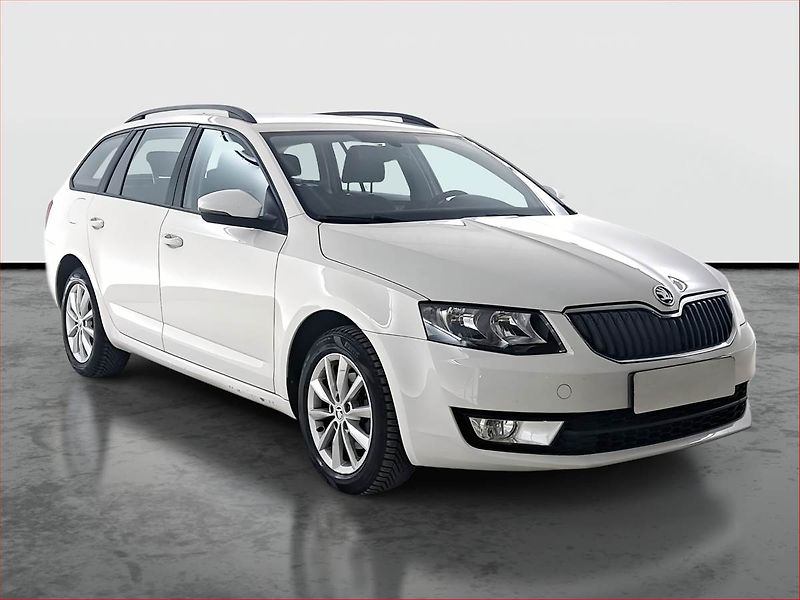 Škoda Octavia (2016) 1.6 TDI 4x4, 4X4, Tempomat - fotografie inzerátu