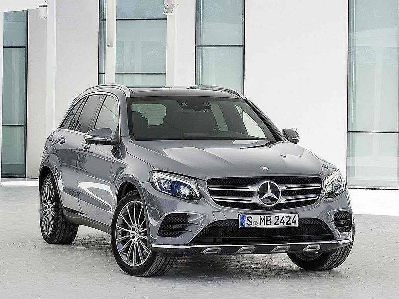 Mercedes-Benz GLC.