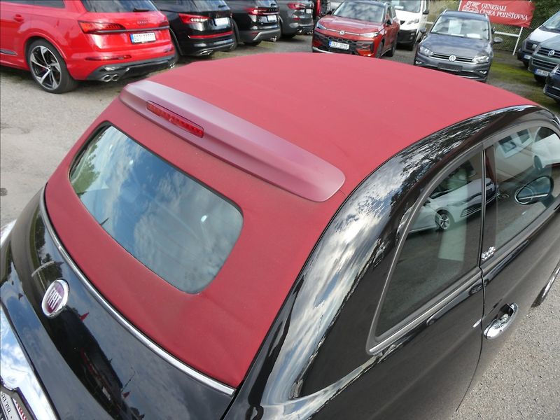 Fiat 500C 1,2 i 51kW klima, 2x kola - fotka 23 z 50