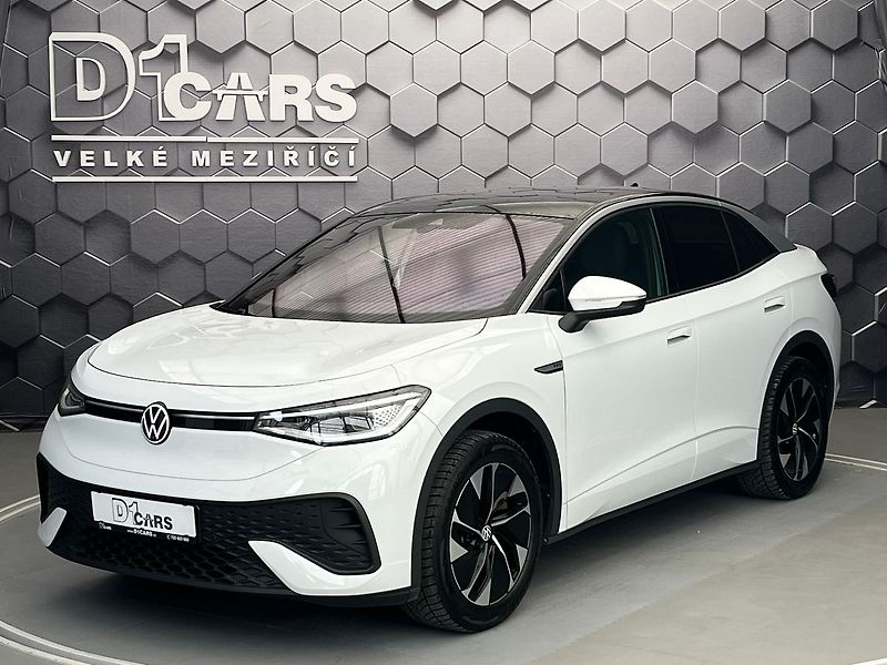 Volkswagen ID.5 Pro 77kWh SoH 96.3% tov.záruka - fotka 1 z 72