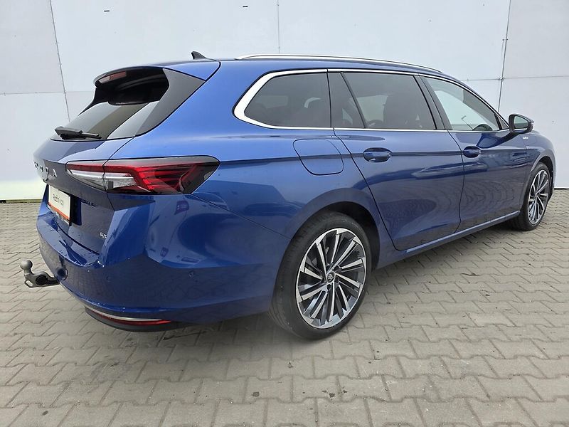 Škoda Superb Combi DSG 4M 2,0TDi 142kW L&K - fotka 2 z 26
