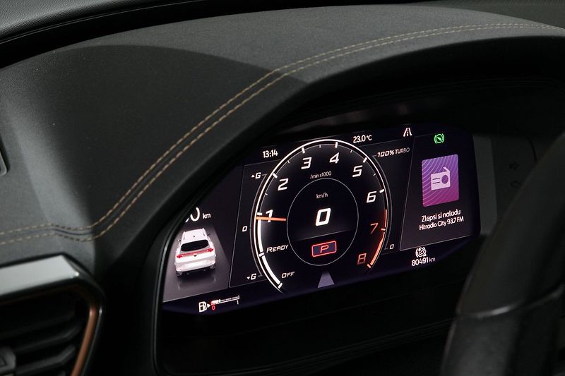 Cupra Formentor 2.0TSI 140kW DSG 4x4 ZÁRUKA - fotka 26 z 28
