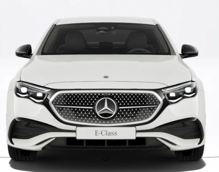 Mercedes-Benz Třídy E (2026) E 220 d 4M - fotka 2 z 8