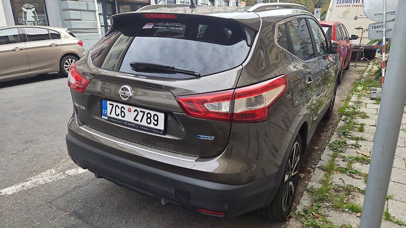 Nissan Qashqai (2016) - fotka 3 z 15