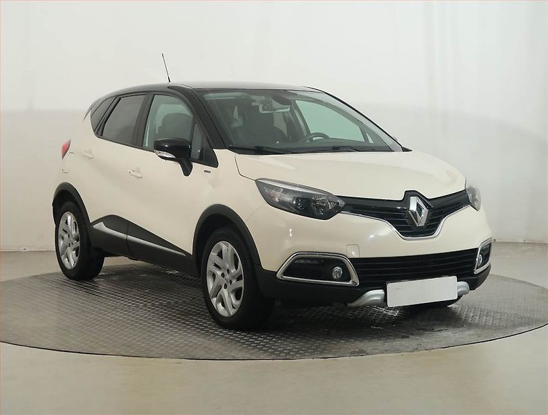 Renault Captur (2017) 1.2 TCe, Tempomat - fotografie inzerátu