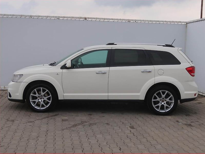 Fiat Freemont (2013) 2.0 MultiJet, 4X4, Automat - fotka 3 z 16