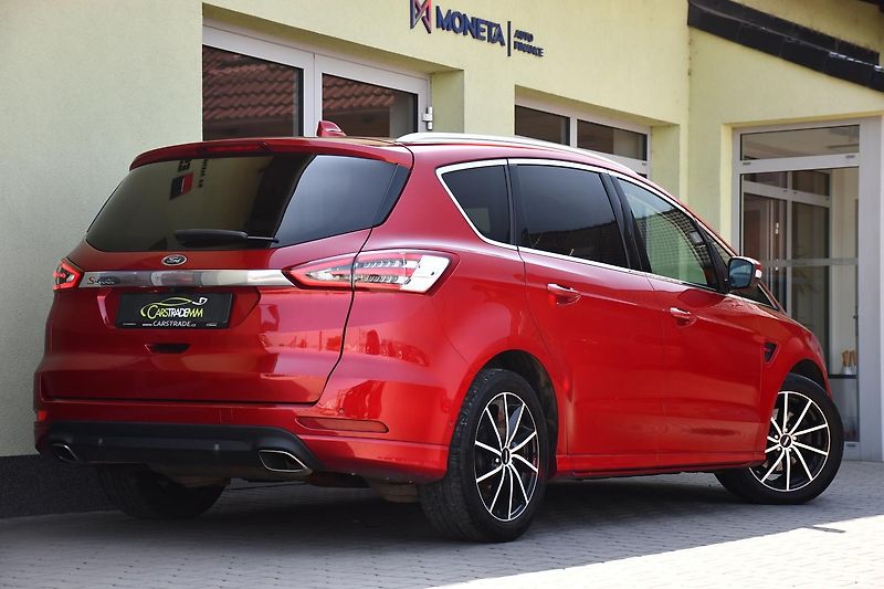 Ford S-MAX 2,0TDCi ČR 1.MAJITEL 140KW AT - fotka 5 z 53