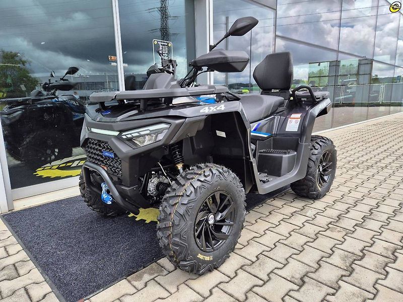 Linhai (2026) Landforce 550L EPS E5+ - fotka 8 z 20