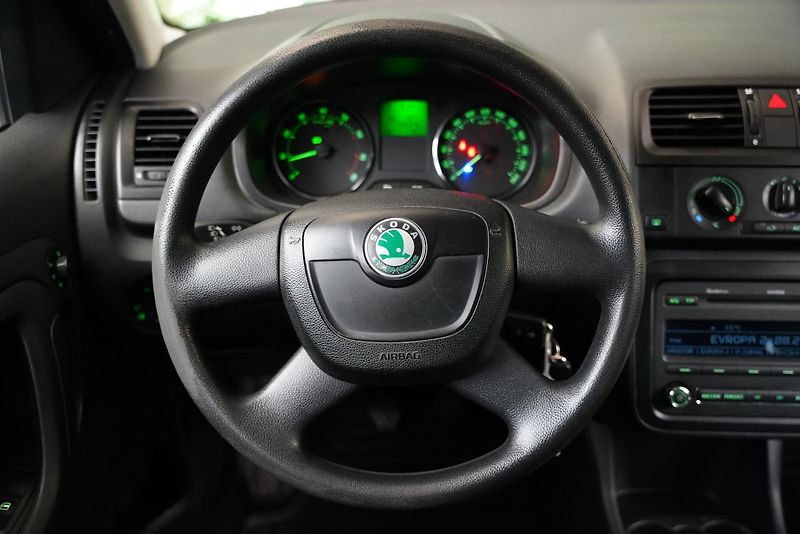 Škoda Roomster - fotka 15 z 23