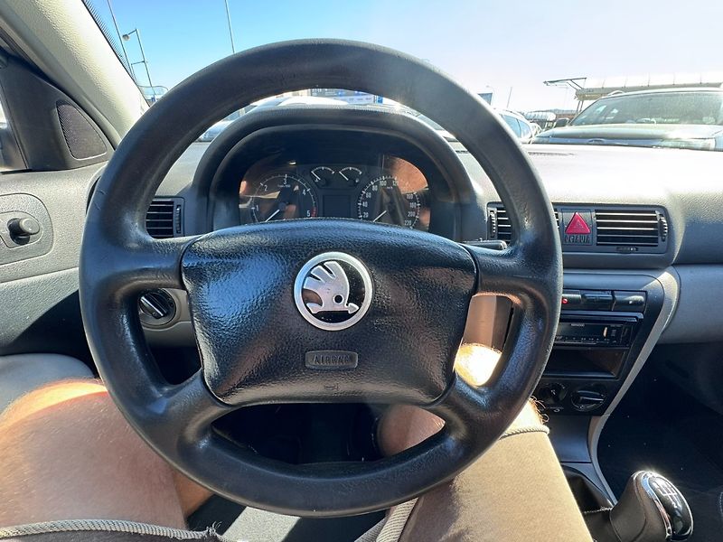 Škoda Octavia (1999) 4X4 1,9TDI 66KW ROZVODY SPOJKA - fotka 28 z 50